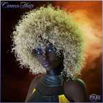 Prae-Carona Hair For G8 Daz Prae-Carona Hair For G8 Daz