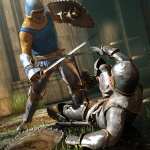 Sir Elyan the White for Western Knight 01 Sir Elyan the White for Western Knight 01