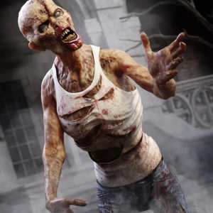 Zombie Rotten for Genesis 8 Male Zombie Rotten for Genesis 8 Male