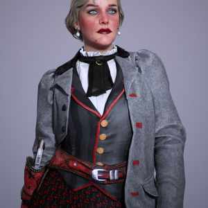 Jessica LeClerk | Red Dead Redemption 2 Jessica LeClerk | Red Dead Redemption 2