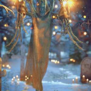 Omen of Futurity for Genesis 8.1 Female Omen of Futurity for Genesis 8.1 Female