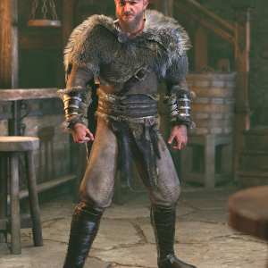 dForce Wolfskin Viking Outfit for Genesis 9 dForce Wolfskin Viking Outfit for Genesis 9