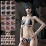 Kadira Andreani For Genesis 8.1 Female Kadira Andreani For Genesis 8.1 Female