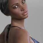 RY Darya for Genesis 8 Female RY Darya for Genesis 8 Female