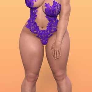 Gina Dune Character Morph for Genesis 8 Female Gina Dune Character Morph for Genesis 8 Female