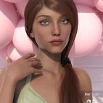 Dalaja For Genesis 8 Female Dalaja For Genesis 8 Female