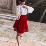 dForce Miko Cosplay Outfit for Genesis 8 Females dForce Miko Cosplay Outfit for Genesis 8 Females