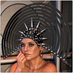 Surrender Headdress G8F Surrender Headdress G8F