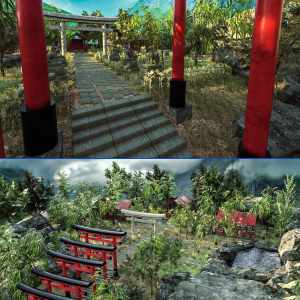 Kitsune Garden Kitsune Garden