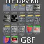 ITF Dev Kit For Genesis 8 Female ITF Dev Kit For Genesis 8 Female