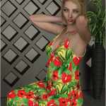 Feminine for dForce – Sundress for G8F Feminine for dForce – Sundress for G8F