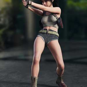 Sassy Shorts Outfit Texture Add-On Sassy Shorts Outfit Texture Add-On