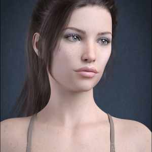 Sabby-Jessie for Genesis 8 Sabby-Jessie for Genesis 8