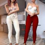 City Girl Outfit Textures City Girl Outfit Textures
