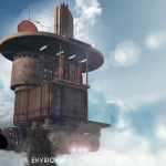 DieselPunk – Gas Station for DS DieselPunk – Gas Station for DS