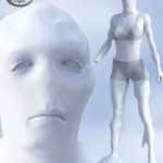 Shapeless Morphs for Genesis 8 Female Shapeless Morphs for Genesis 8 Female