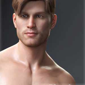 Charles for Genesis 8 Male Charles for Genesis 8 Male