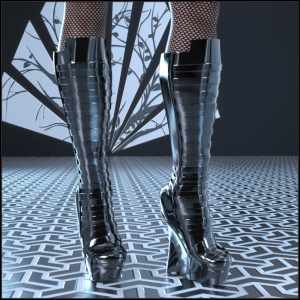 Wedge Boots G8F Wedge Boots G8F