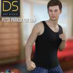 Peter Parker For G8M Peter Parker For G8M