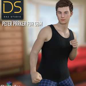 Peter Parker For G8M Peter Parker For G8M