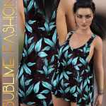 Sublime Fashion for No Limits Tank Sublime Fashion for No Limits Tank