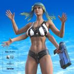 Nike HD for G8F – 4-ARMS FUNCTIONAL!!! Nike HD for G8F – 4-ARMS FUNCTIONAL!!!