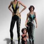 Phenotypes for Genesis 8 Females Phenotypes for Genesis 8 Females