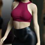 Melissa For Genesis 8 Female Melissa For Genesis 8 Female
