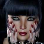 VYK Carla for G8F VYK Carla for G8F