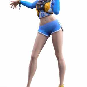 Overwatch D.Va Waveracer in Daz G8F Overwatch D.Va Waveracer in Daz G8F