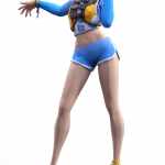 Overwatch D.Va Waveracer in Daz G8F Overwatch D.Va Waveracer in Daz G8F
