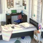 Messy Vignette Bedroom Messy Vignette Bedroom