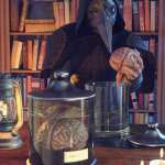 EArkham’s ZWorld Brain in a Jar EArkham’s ZWorld Brain in a Jar