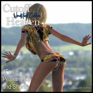 Cutoff Heaven Woodstock Edition Cutoff Heaven Woodstock Edition