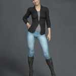 KrashWerks RHONDA for Genesis 8 Female KrashWerks RHONDA for Genesis 8 Female