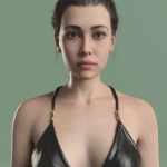 Nimue HD For Genesis 8.1 Female Nimue HD For Genesis 8.1 Female