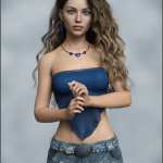 JASA Eliana for Genesis 8 and 8.1 Female JASA Eliana for Genesis 8 and 8.1 Female