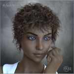 Prae Ashra Hair G3 G8 Daz Prae Ashra Hair G3 G8 Daz