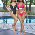 Girls of Summer II Outfit for Genesis 8 and Genesis 8.1 Females Girls of Summer II Outfit for Genesis 8 and Genesis 8.1 Females