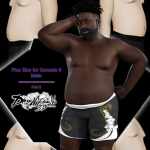 Plus Size for Genesis 8 Male – Part II Plus Size for Genesis 8 Male – Part II