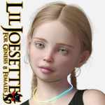 Lil Joesette for G8F Lil Joesette for G8F