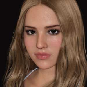 HID Jessie for Genesis 8.1 Female HID Jessie for Genesis 8.1 Female