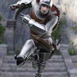 The Western Knight Series 01 for Genesis 8 Males The Western Knight Series 01 for Genesis 8 Males