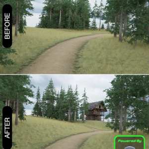 Ultra Scenery Toolbox – Volume One Ultra Scenery Toolbox – Volume One