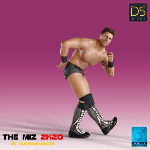 The Miz 2k20 for G8 Male The Miz 2k20 for G8 Male