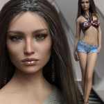 InStyle Girls – Head and Body Morphs for G8F and G8.1F Vol 2 InStyle Girls – Head and Body Morphs for G8F and G8.1F Vol 2