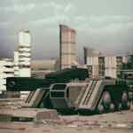 Sci-fi Tank PL250 Sci-fi Tank PL250