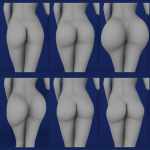 Glutes Morphs for Genesis 8 Female Glutes Morphs for Genesis 8 Female