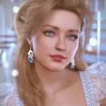 Samantha for Genesis 8 Female Samantha for Genesis 8 Female