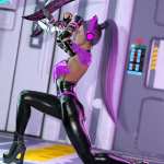 Slicer Poses for Genesis 8.1 Females Slicer Poses for Genesis 8.1 Females